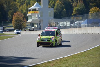 Mont-Tremblant - Classique d'automne - Coupe Nissan Micra