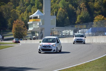 Mont-Tremblant - Classique d'automne - Coupe Nissan Micra