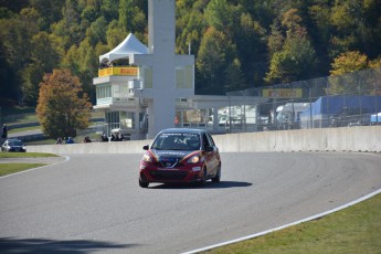 Mont-Tremblant - Classique d'automne - Coupe Nissan Micra