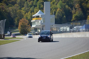 Mont-Tremblant - Classique d'automne - Coupe Nissan Micra