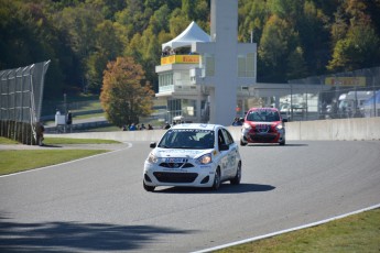 Mont-Tremblant - Classique d'automne - Coupe Nissan Micra