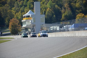 Mont-Tremblant - Classique d'automne - Coupe Nissan Micra