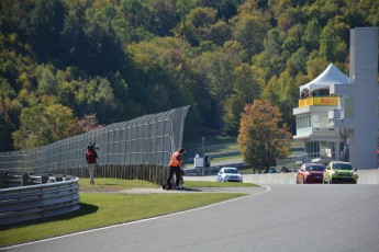 Mont-Tremblant - Classique d'automne - Coupe Nissan Micra