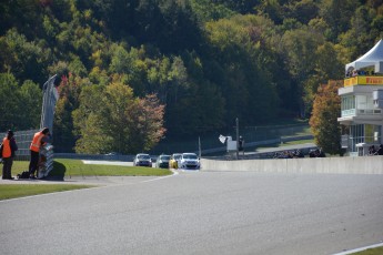 Mont-Tremblant - Classique d'automne - Coupe Nissan Micra