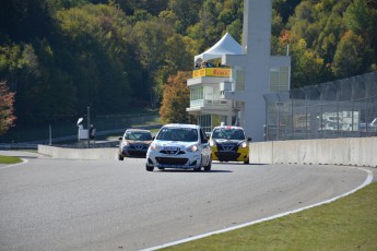 Mont-Tremblant - Classique d'automne - Coupe Nissan Micra