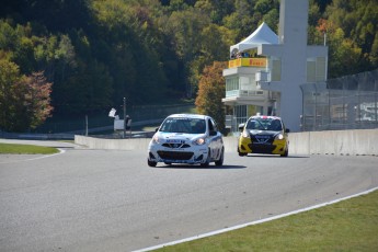 Mont-Tremblant - Classique d'automne - Coupe Nissan Micra