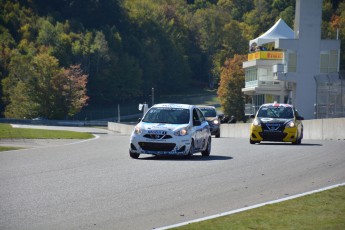 Mont-Tremblant - Classique d'automne - Coupe Nissan Micra