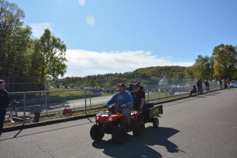 Mont-Tremblant - Classique d'automne - Coupe Nissan Micra