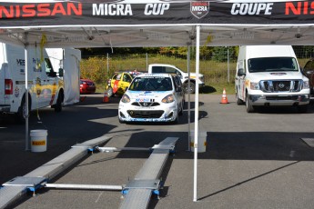 Mont-Tremblant - Classique d'automne - Coupe Nissan Micra