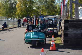 Mont-Tremblant - Classique d'automne - Coupe Nissan Micra