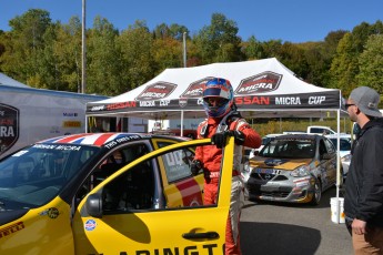 Mont-Tremblant - Classique d'automne - Coupe Nissan Micra