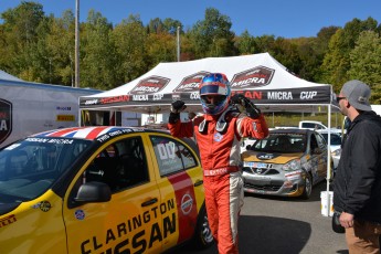 Mont-Tremblant - Classique d'automne - Coupe Nissan Micra