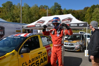 Mont-Tremblant - Classique d'automne - Coupe Nissan Micra