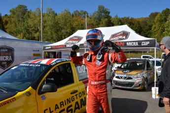 Mont-Tremblant - Classique d'automne - Coupe Nissan Micra