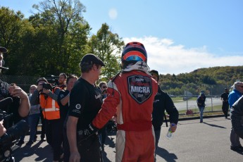 Mont-Tremblant - Classique d'automne - Coupe Nissan Micra