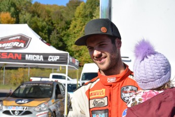 Mont-Tremblant - Classique d'automne - Coupe Nissan Micra