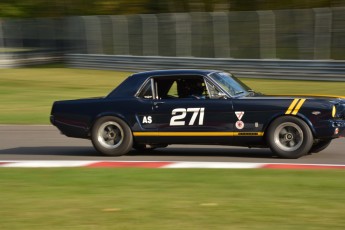 Mont-Tremblant - Classique d'automne - GT et historiques