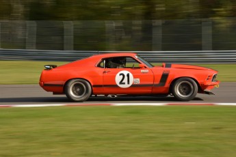 Mont-Tremblant - Classique d'automne - GT et historiques