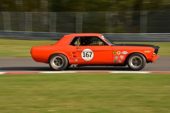 Mont-Tremblant - Classique d'automne - GT et historiques