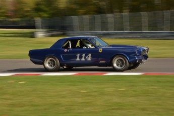 Mont-Tremblant - Classique d'automne - GT et historiques