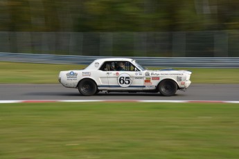 Mont-Tremblant - Classique d'automne - GT et historiques