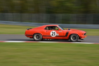 Mont-Tremblant - Classique d'automne - GT et historiques