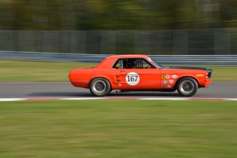 Mont-Tremblant - Classique d'automne - GT et historiques