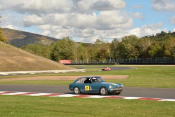 Mont-Tremblant - Classique d'automne - GT et historiques