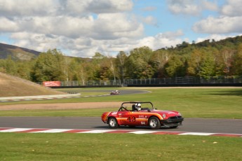 Mont-Tremblant - Classique d'automne - GT et historiques