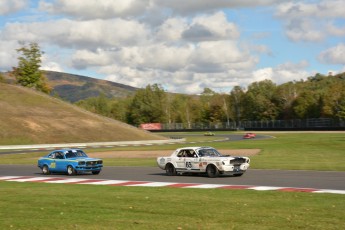 Mont-Tremblant - Classique d'automne - GT et historiques