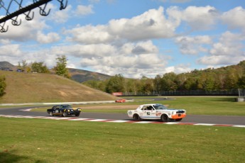 Mont-Tremblant - Classique d'automne - GT et historiques