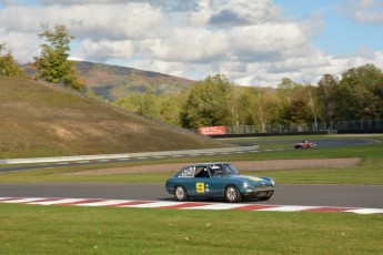 Mont-Tremblant - Classique d'automne - GT et historiques