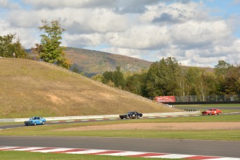 Mont-Tremblant - Classique d'automne - GT et historiques