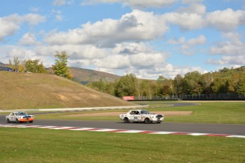 Mont-Tremblant - Classique d'automne - GT et historiques