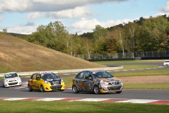 Mont-Tremblant - Classique d'automne - Coupe Nissan Micra