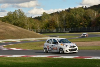 Mont-Tremblant - Classique d'automne - Coupe Nissan Micra