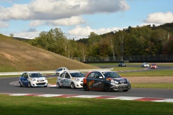 Mont-Tremblant - Classique d'automne - Coupe Nissan Micra