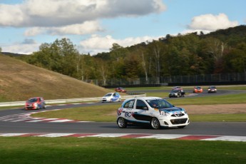 Mont-Tremblant - Classique d'automne - Coupe Nissan Micra