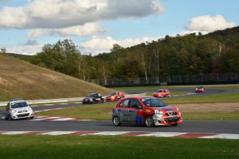 Mont-Tremblant - Classique d'automne - Coupe Nissan Micra