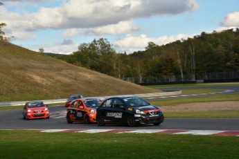 Mont-Tremblant - Classique d'automne - Coupe Nissan Micra