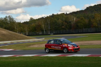 Mont-Tremblant - Classique d'automne - Coupe Nissan Micra