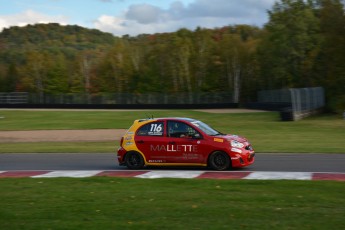 Mont-Tremblant - Classique d'automne - Coupe Nissan Micra