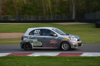 Mont-Tremblant - Classique d'automne - Coupe Nissan Micra