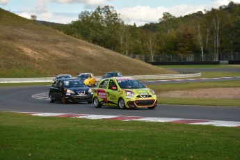 Mont-Tremblant - Classique d'automne - Coupe Nissan Micra