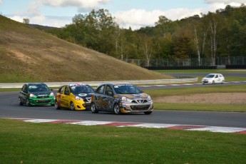 Mont-Tremblant - Classique d'automne - Coupe Nissan Micra