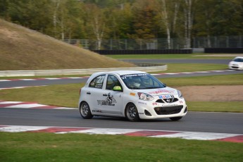 Mont-Tremblant - Classique d'automne - Coupe Nissan Micra