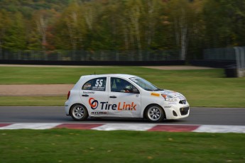 Mont-Tremblant - Classique d'automne - Coupe Nissan Micra