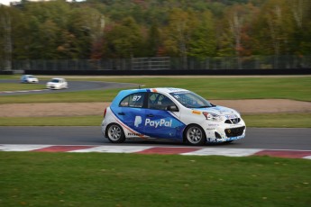 Mont-Tremblant - Classique d'automne - Coupe Nissan Micra