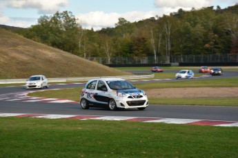 Mont-Tremblant - Classique d'automne - Coupe Nissan Micra