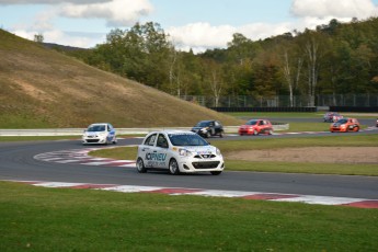 Mont-Tremblant - Classique d'automne - Coupe Nissan Micra